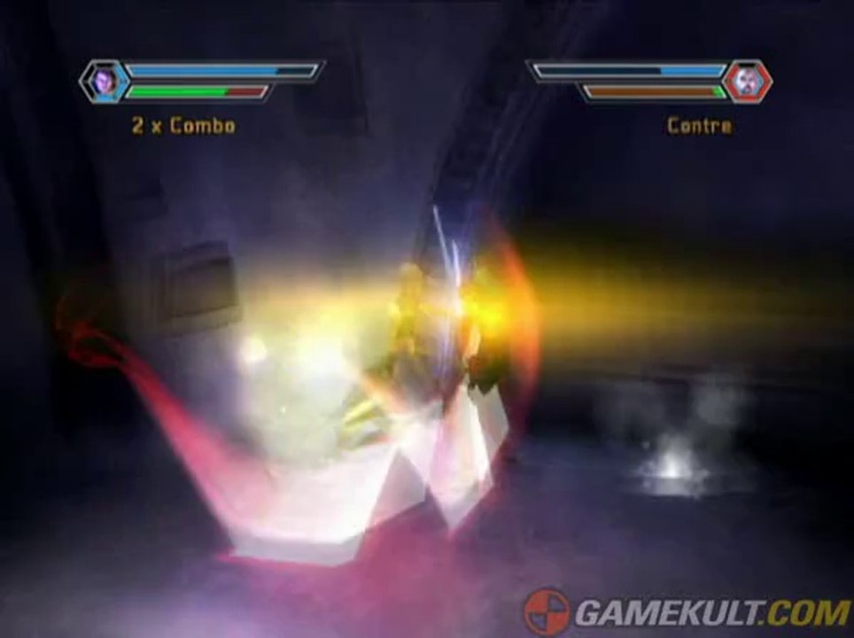 Star Wars The Clone Wars : Duels au Sabre Laser - Un regard perçant