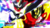 Mega Man Star Force 3 Black Ace - [E3 2009] Trailer E3