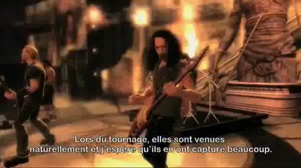 Guitar Hero : Metallica - Making Of