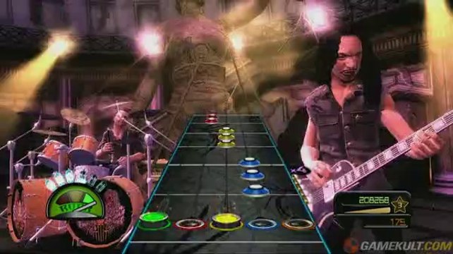 Guitar Hero : Metallica : vidéos du jeu sur PlayStation 3, PlayStation 2,  Xbox 360 et Nintendo Wii - Gamekult