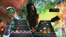 Guitar Hero : Metallica - Welcome Home (Sanitarium)