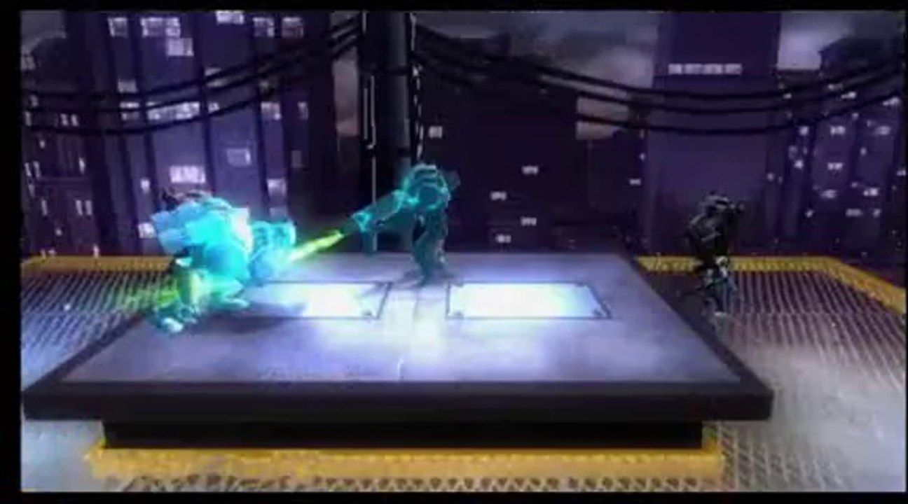 Spyborgs - [E3 2009] Gameplay trailer #3