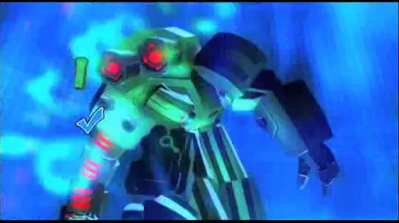 Spyborgs - Gameplay Comic-Con 2009