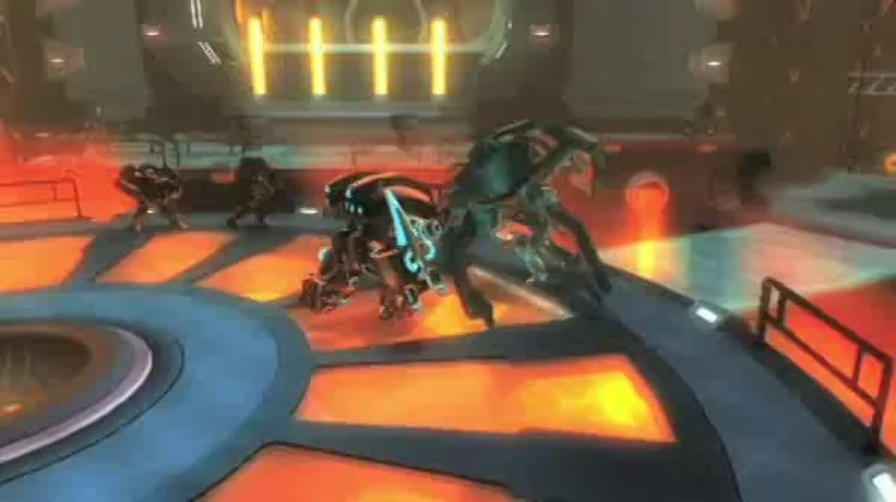 Spyborgs - Trailer gamescom 2009