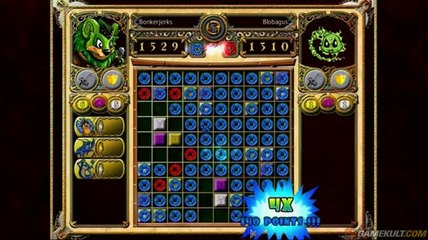 Neopets Puzzle Adventure - Trailer gameplay E3 2008