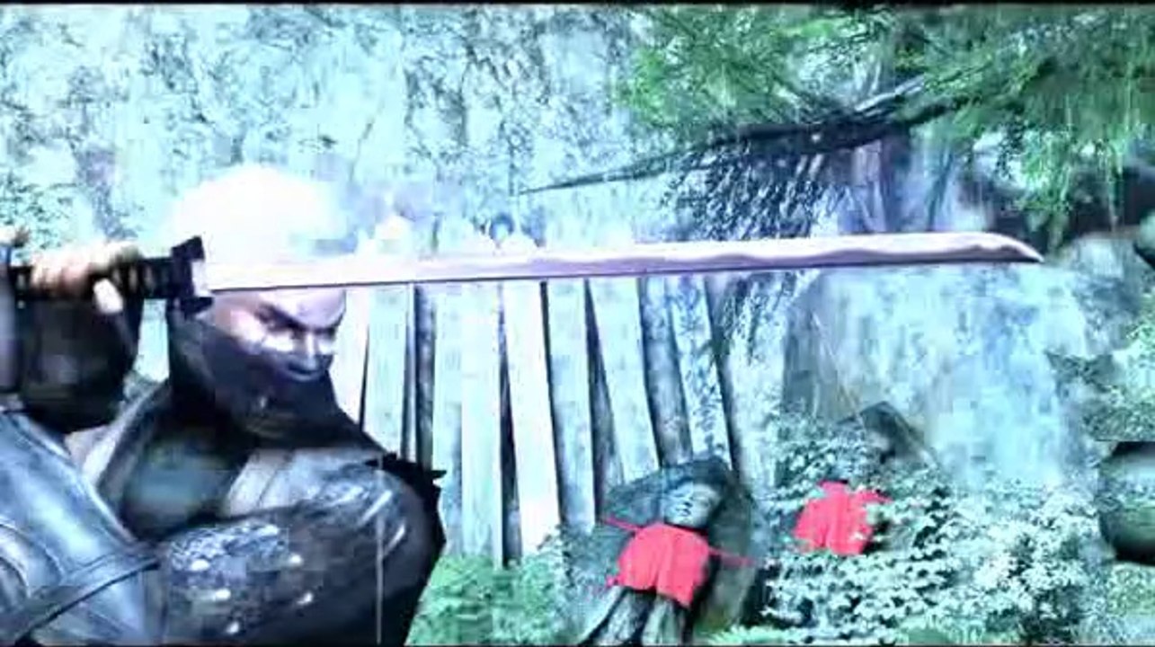 Tenchu Shadow Assassins - Trailer #3