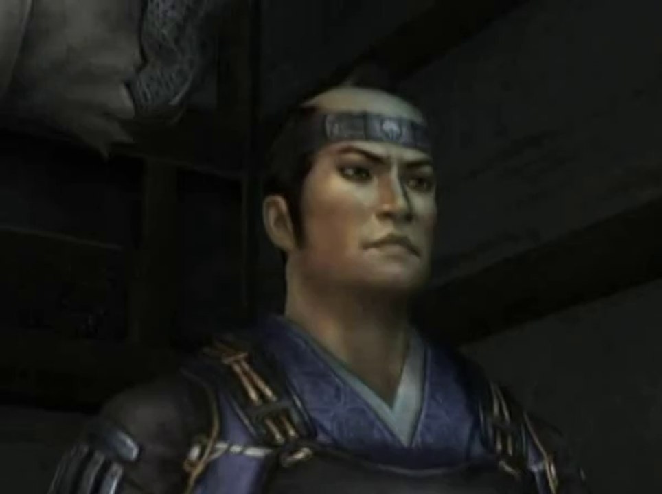 Tenchu Shadow Assassins - Pub Japon #2