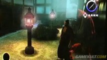 Tenchu Shadow Assassins - Screener TGS 2008