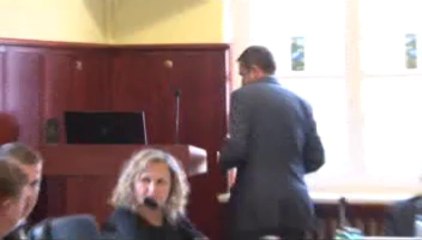 Sesja Rady Miejskiej w Bogatyni 28.10.2013r. cz. 2