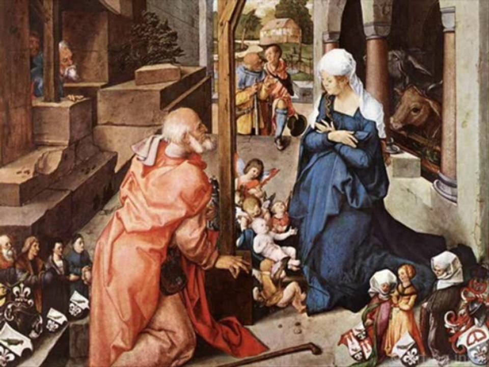 P. Zanotti-Sorkine - Prédication de la Messe de Minuit  - 24/12/13