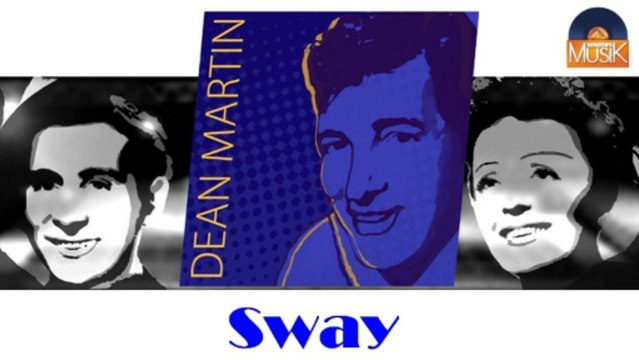 Dean Martin - Sway (HD) Officiel Seniors Musik