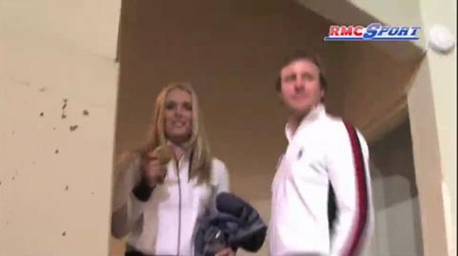 LE JT RMC SPORT DU 8 JANVIER - EXCLU RMC SPORT GONALONS RESTE A LYON