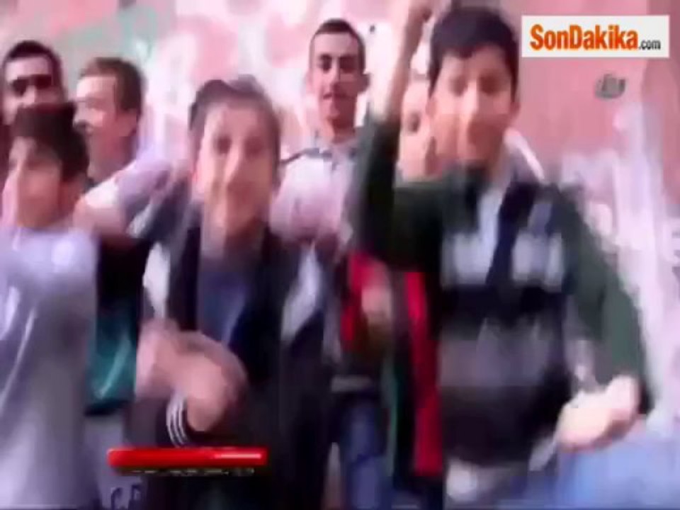 İnternette,Tıklanma,Rekoru Kıran ,Gangnam,Style'a,Diyarbakır,Versiyonu...-Okey Azram