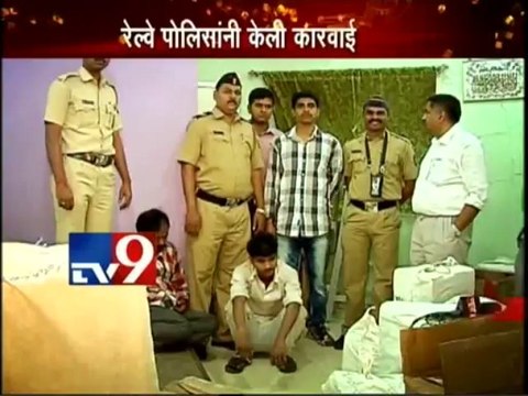 Gutkha SMUGGLING: Worth Rs 40 Lakh Seized,5 Accused Arrested-TV9