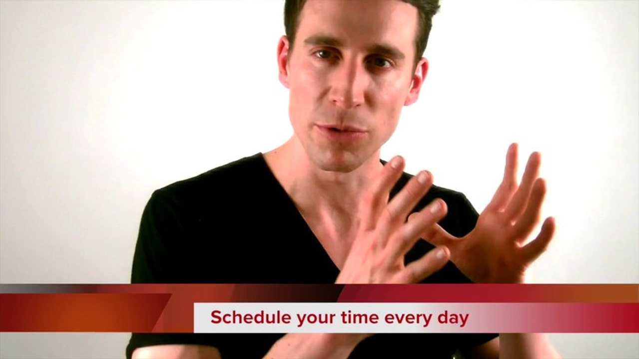 Day 8 top tip for getting the things you want