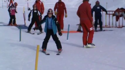 première glisse Romain