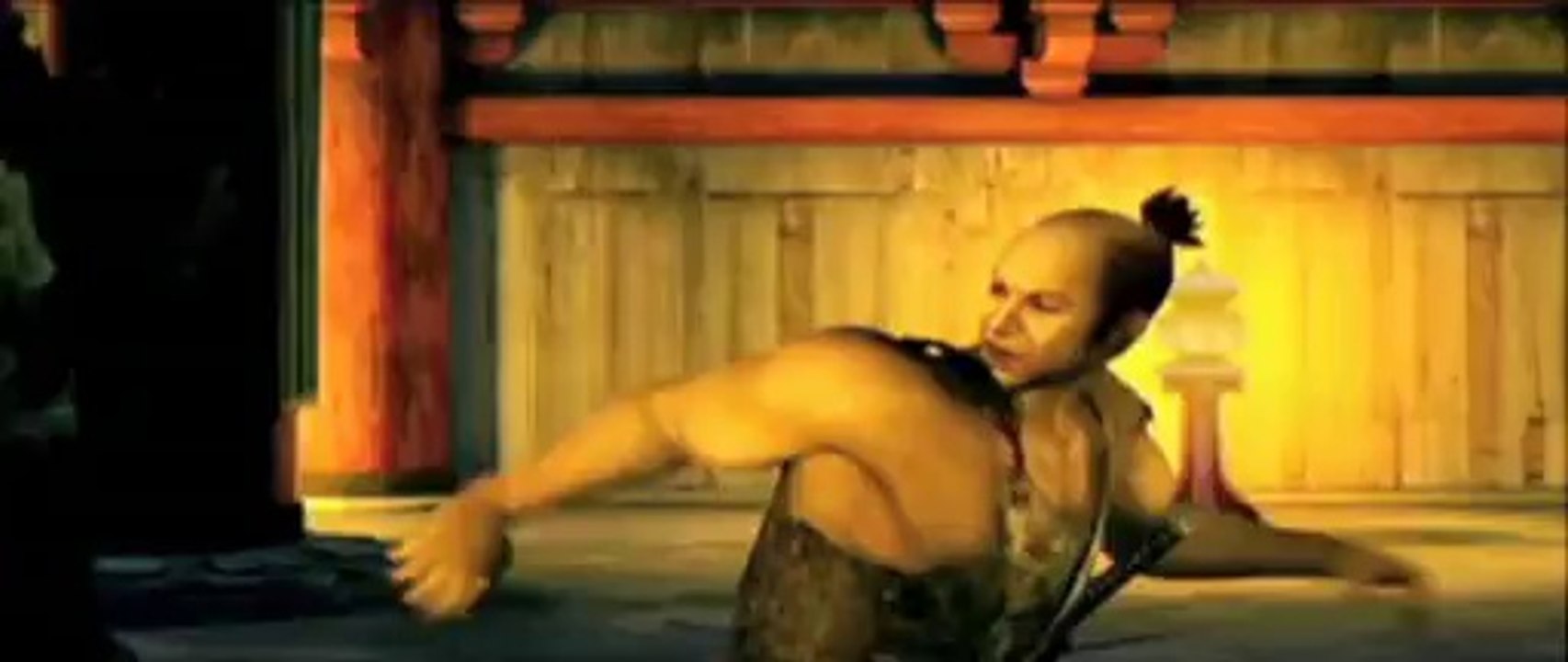 Tenchu Shadow Assassins - Rikimaru fait dans l'efficace