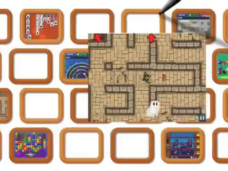 More Touchmaster - Premier trailer