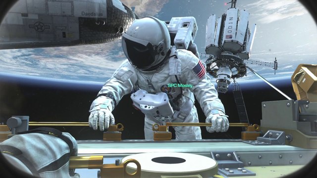 Call of Duty : Ghosts - Les premières minutes