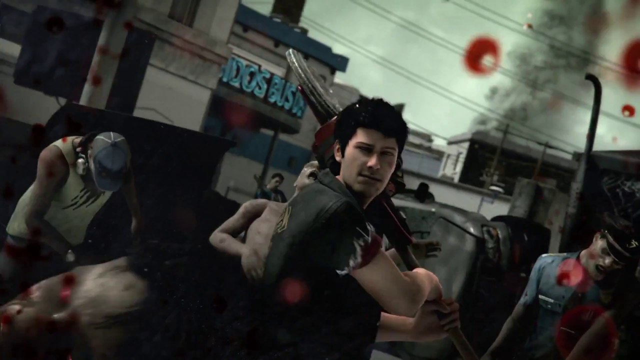 Dead Rising 3 - Launch Trailer