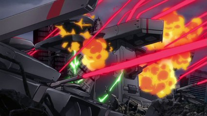 Liberation Maiden SIN - Prologue