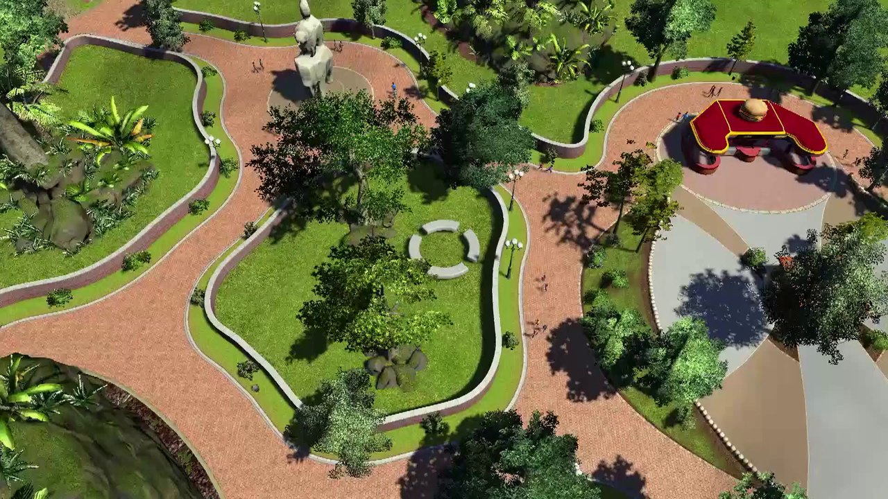 Zoo Tycoon - Dev Trailer