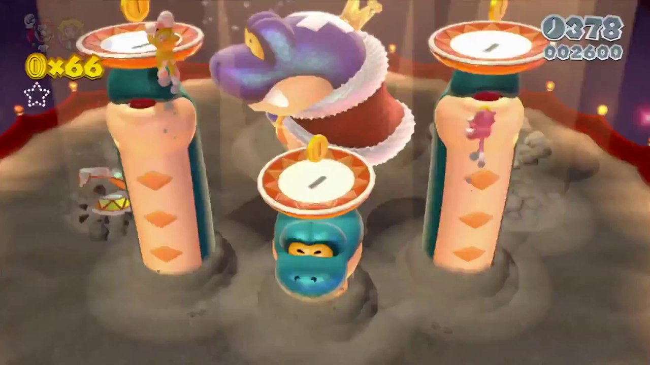 Super Mario 3D World - Pub Japon #5
