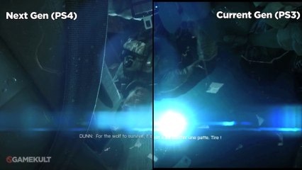 Battlefield 4 - Comparatif old gen / next gen
