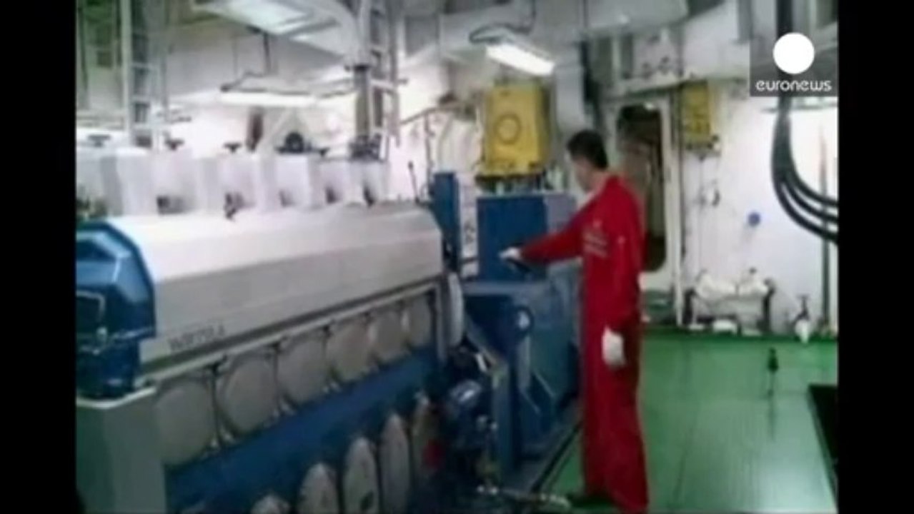 Liberados de los hielos antárticos los barcos ruso y chino