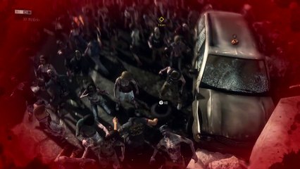 Dead Rising 3 - Des zombies en masse