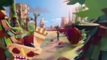 Tearaway - European TV Spot