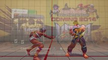 Ultra Street Fighter IV - Elena - Super & Ultra Combos