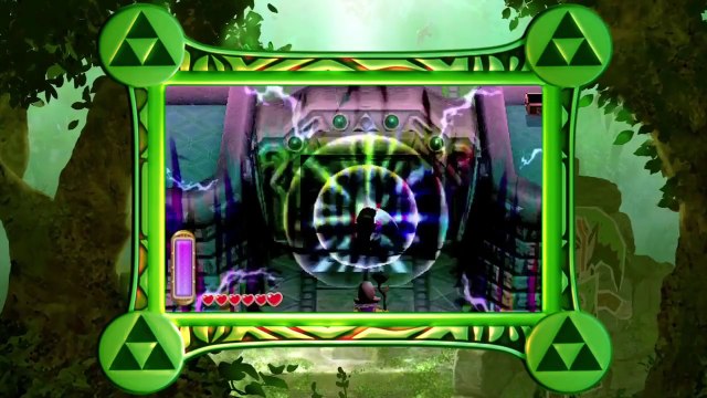 The Legend of Zelda : A Link Between Worlds - Trailer de lancement (VF)