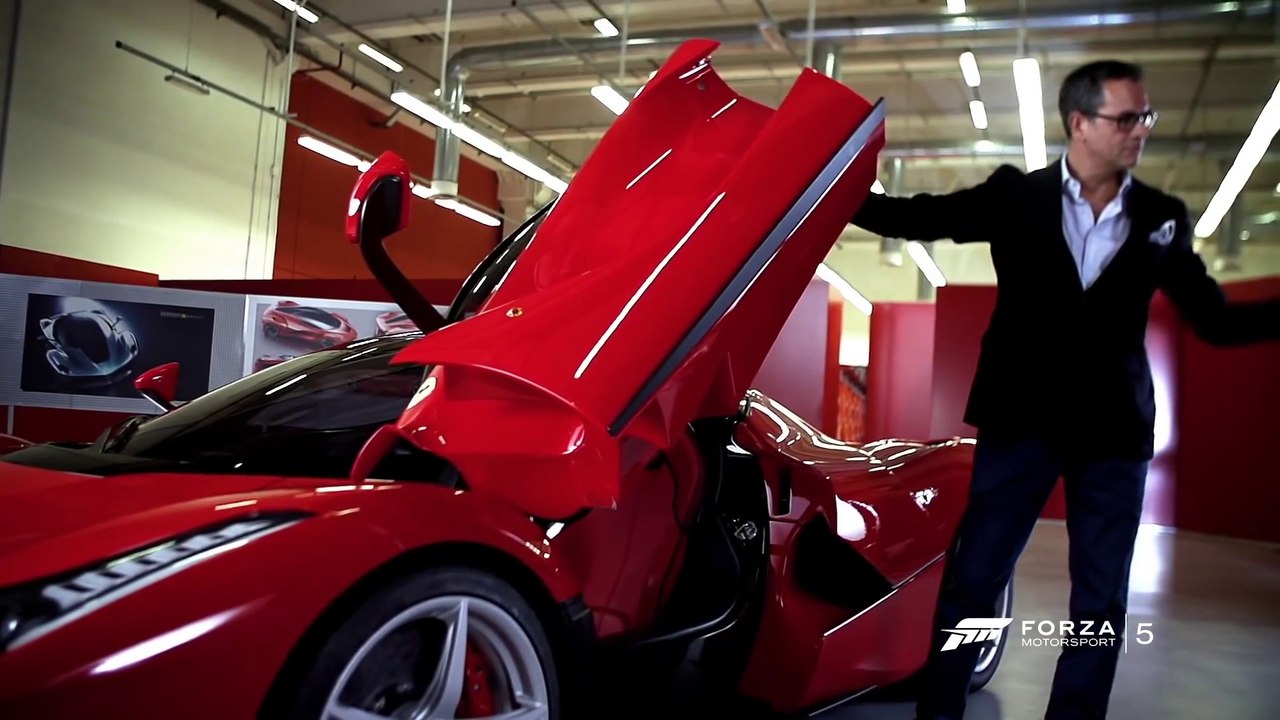 Forza Motorsport 5 - Forza Motorsport 5 x Ferrari