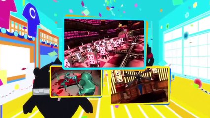 Persona Q : Shadow of the Labyrinth - Trailer d'annonce