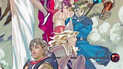 Final Fantasy IV : Les Années Suivantes - Trailer de lancement