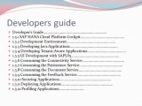 sap hana development introduction to software development hana