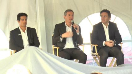 2014 CES Jan 6 Formula E talk