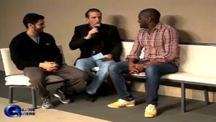 Galaxie Berbère Salim  Kechiouche & Tony Harrisson