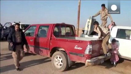 Irak ordusu El Kaide'ye karşı tetikte