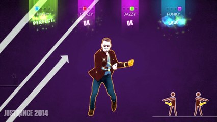 Just Dance 2014 - “One Way or Another” – One Direction