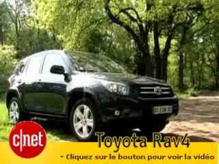 Toyota RAV4 Clean Power