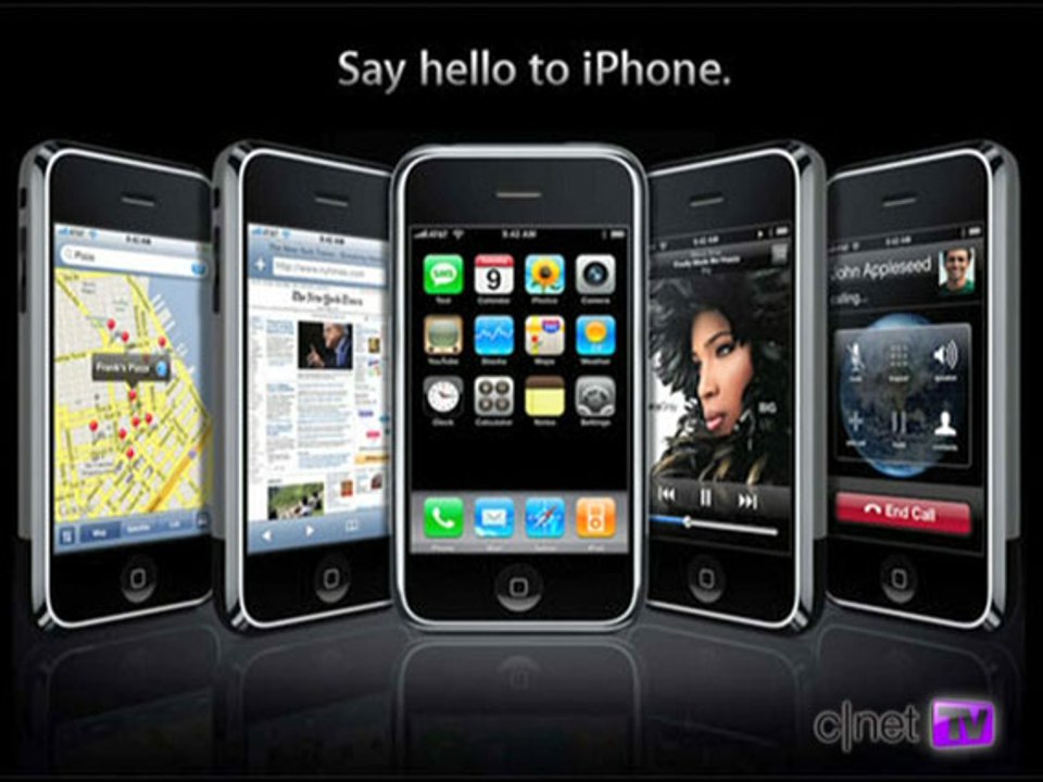 Apple iPhone