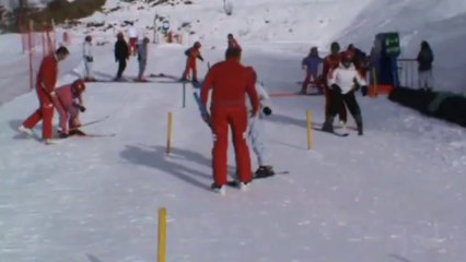 première glisse Teddy