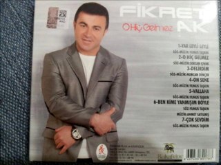 Seslideberrak  Fikret Ak On Sene 2012 asabi