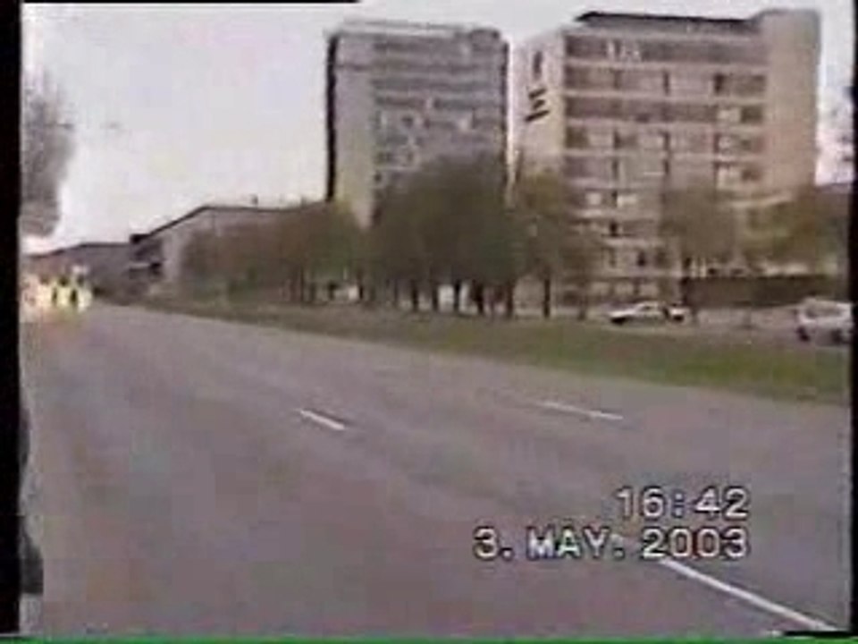 moto vs police