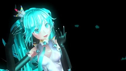 MMD レーシングミク2013でTik Tok 720HD
