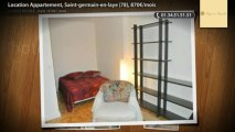Location Appartement, Saint-germain-en-laye (78), 870€/mois