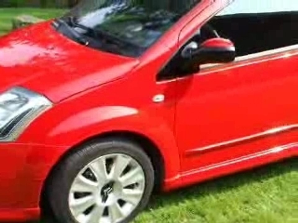 presentation C2 VTS rouge aden