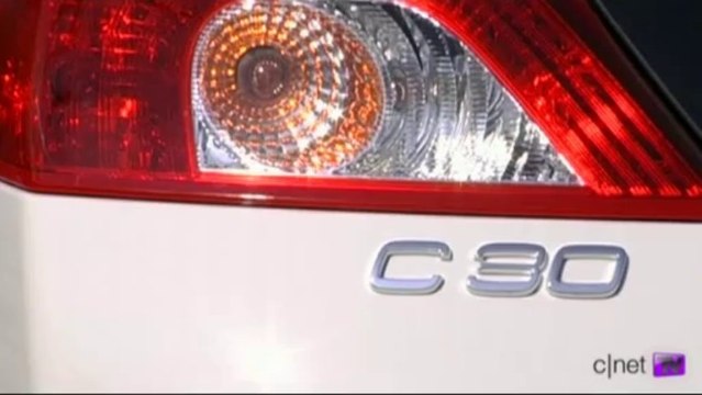 Video : Volvo C30 Powershift